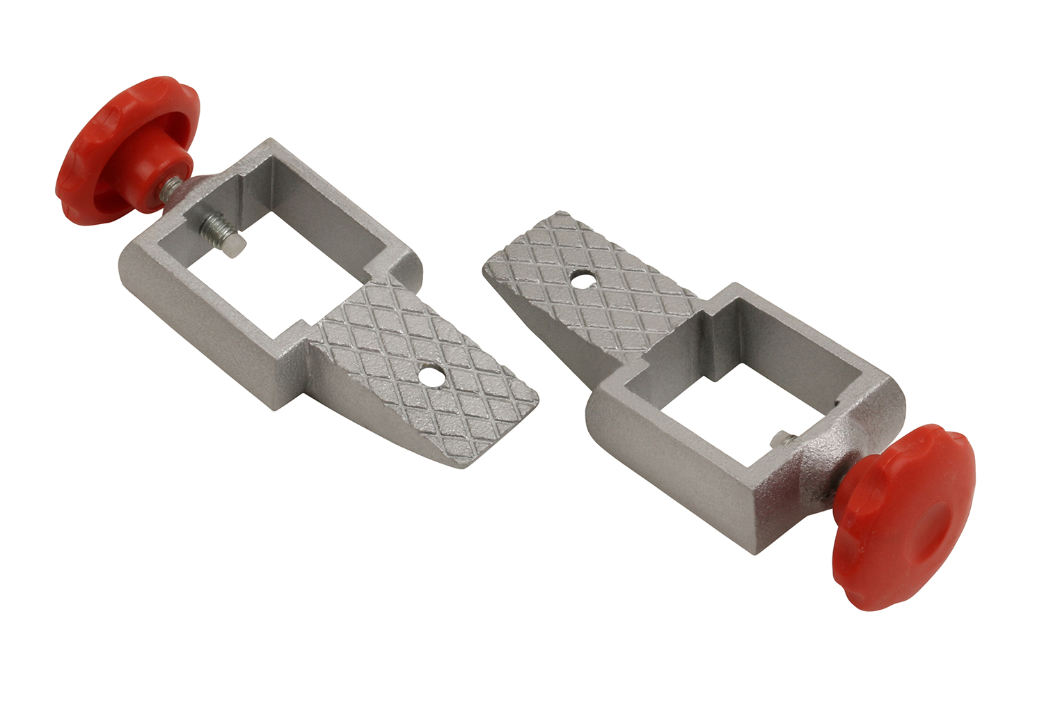 Crossbar Brackets for High Jump Stands Pair Holder Competition