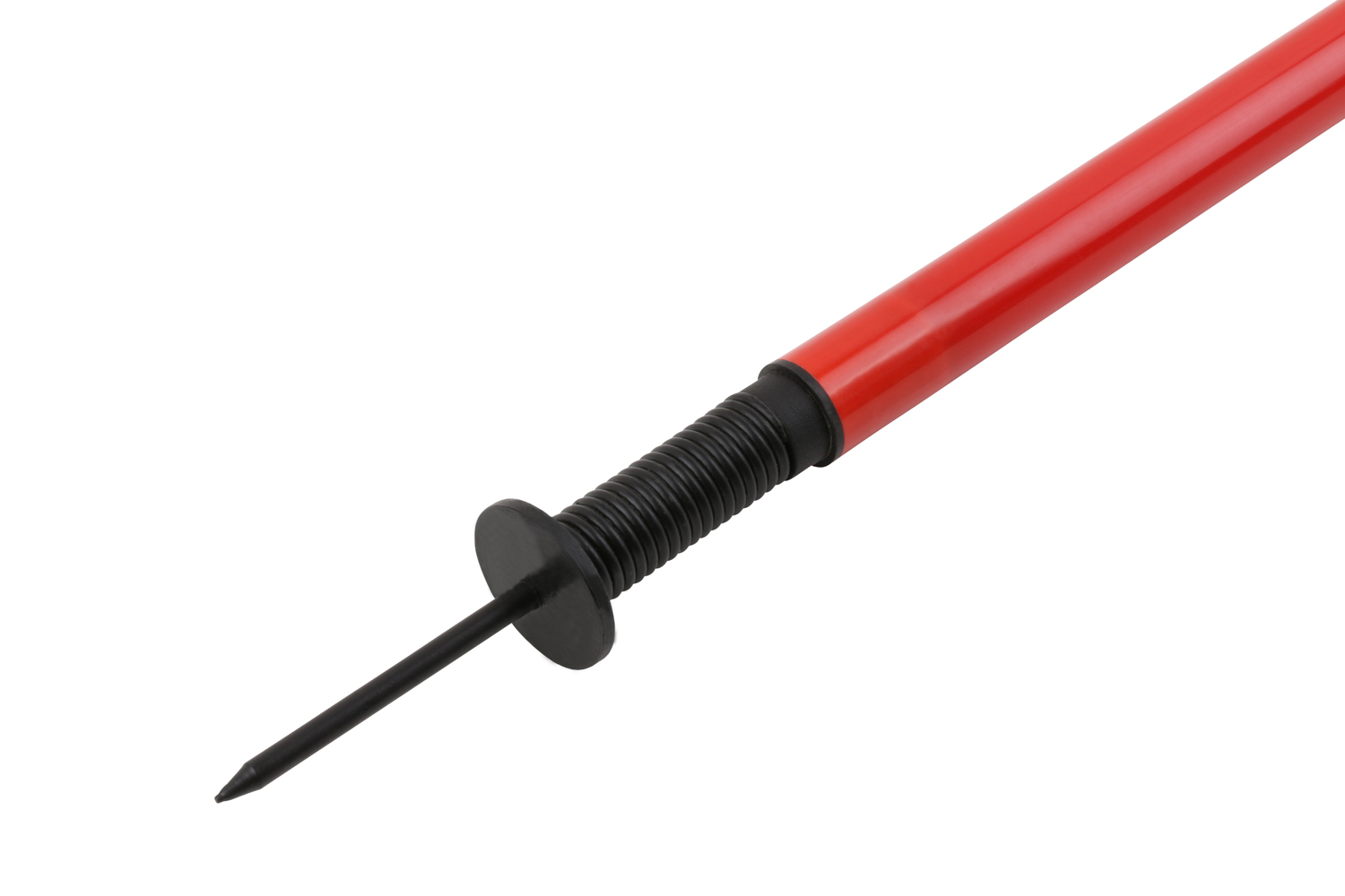Best Quality Agility Training Telescopic Slalom Pole Removable Heavy - View #12