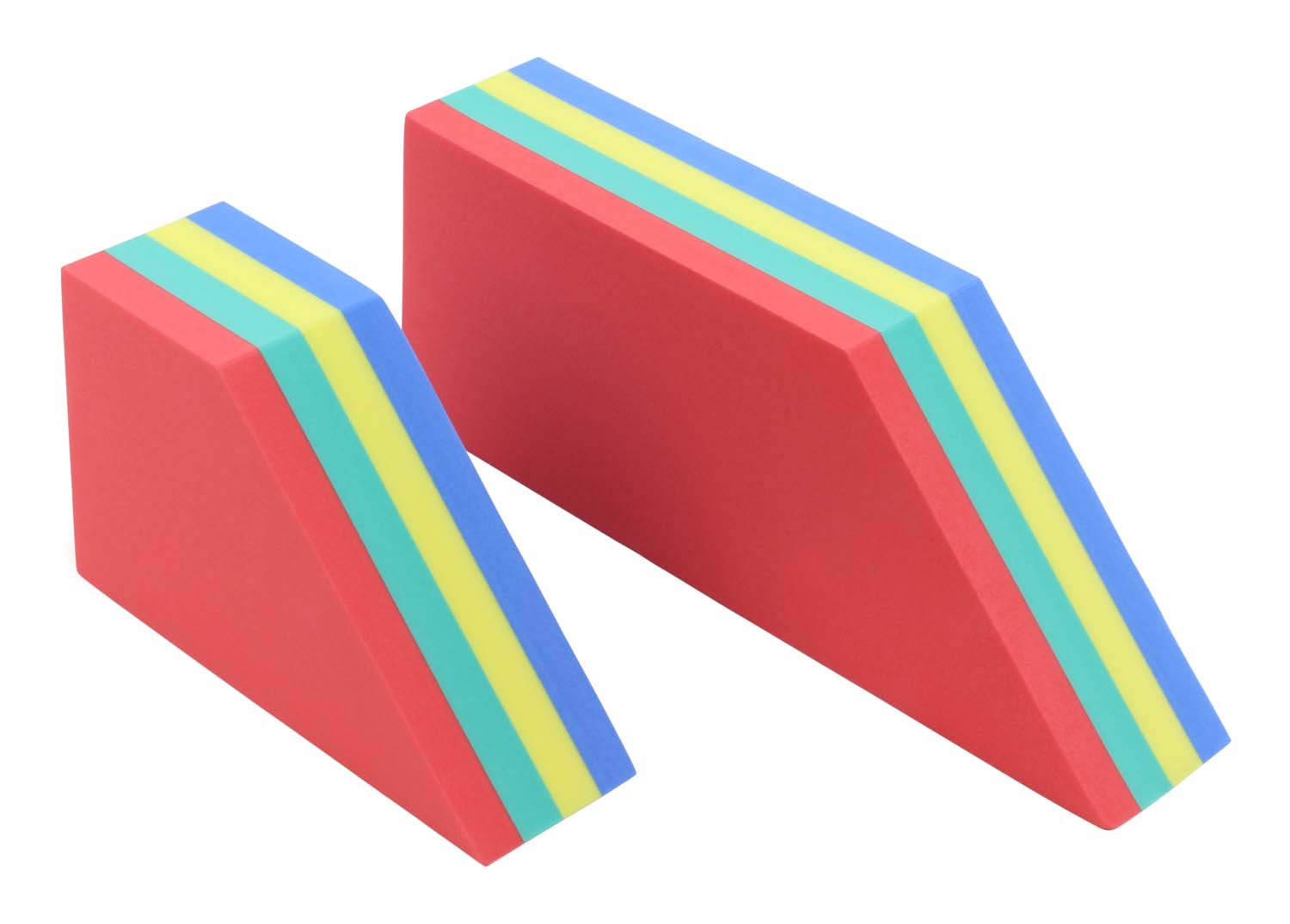 BlockX Starting Block Indoor for Kids Training Running Foam