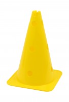 Cone with Pole Mounting Holes Cone with Pole Mounting Holes