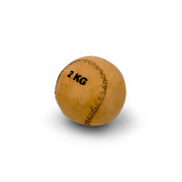 Compact Leather Medicine Ball Compact Leather Medicine Ball