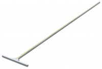 Misuratore altezza trenas per competizioni salto in alto Misuratore altezza trenas per competizioni salto in alto