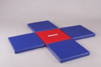 Colchoneta de salto Polanik para niños Colchoneta de salto Polanik para niños