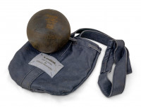 Polanik stootkogel Old School door Tomasz Majewski Polanik stootkogel Old School door Tomasz Majewski