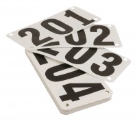 Tiny Tear-Resistant Competition Numbers Tiny Tear-Resistant Competition Numbers