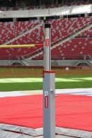 Polanik Hochsprungständer für Wettkämpfe Polanik Hochsprungständer für Wettkämpfe