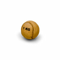 Compact Leather Medicine Ball Compact Leather Medicine Ball