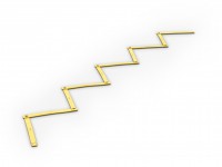 Antiskid Zig-Zag Agility Ladder - 4 m Antiskid Zig-Zag Agility Ladder - 4 m