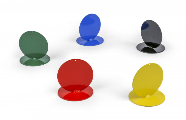 Marques de prises d'élan