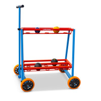 Nordic Chariot de transport pour poids - Plus Nordic Chariot de transport pour poids - Plus