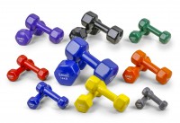 trenas Paire de petits haltères trenas Paire de petits haltères