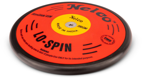 Nelco Lo Spin Competition Discus