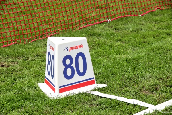 Polanik Three-Sided Distance Markers