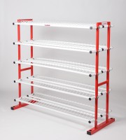 Polanik Grande étagère pour 260 disques Polanik Grande étagère pour 260 disques