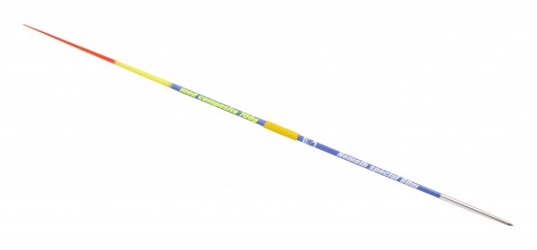 Jabalina de competición Nemeth Special Competition Medium Composite - 700 g - 80 m