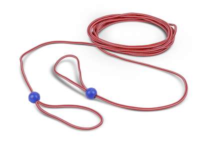 Corde à Sauter 3m Bleue – La Corde Robuste Et Réglable Pour Toute La Famille !