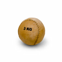 Compact Leather Medicine Ball Compact Leather Medicine Ball