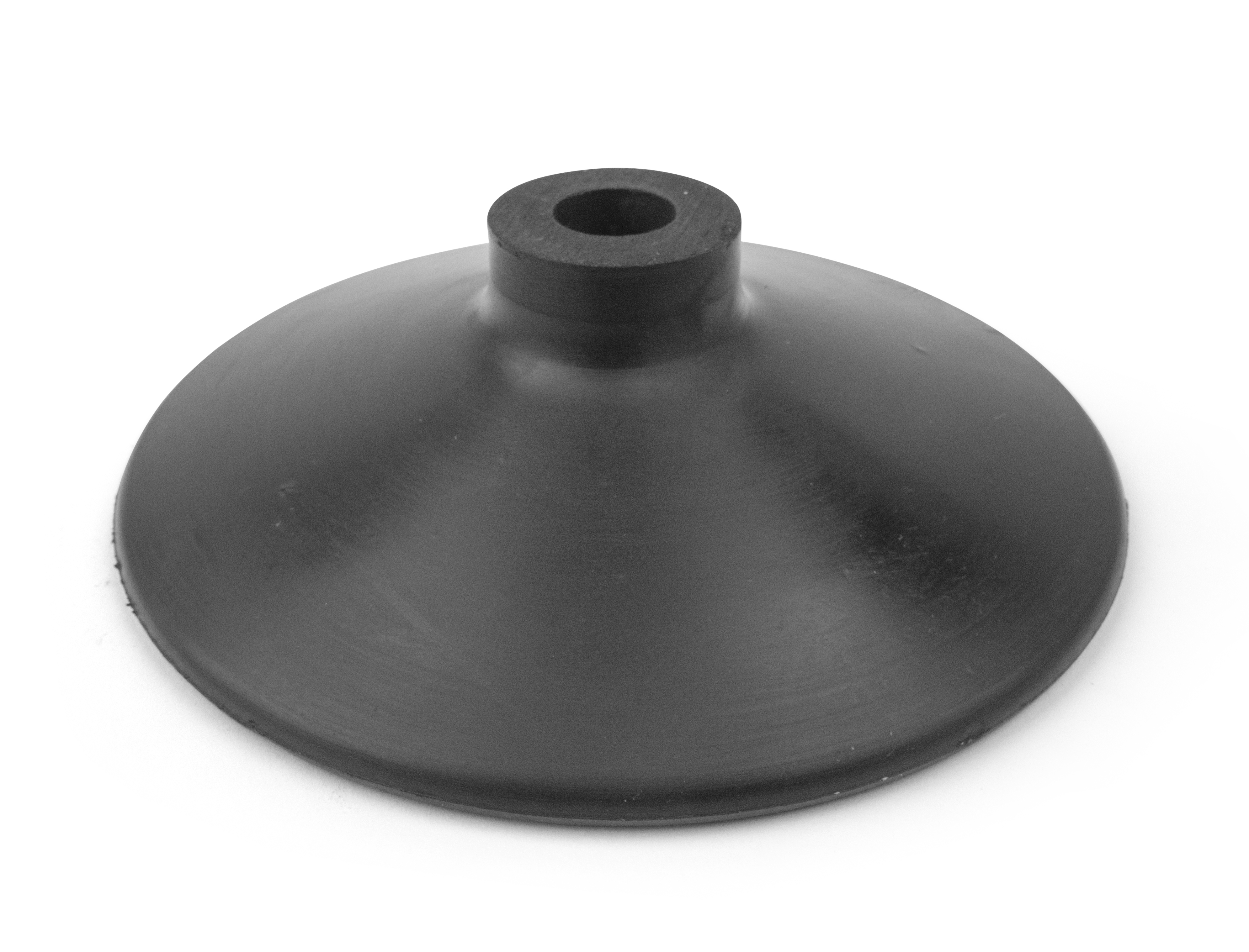 Fasten Stangen und Rohrhalterung (Ø 10 - 32 mm) elastischem Gummi