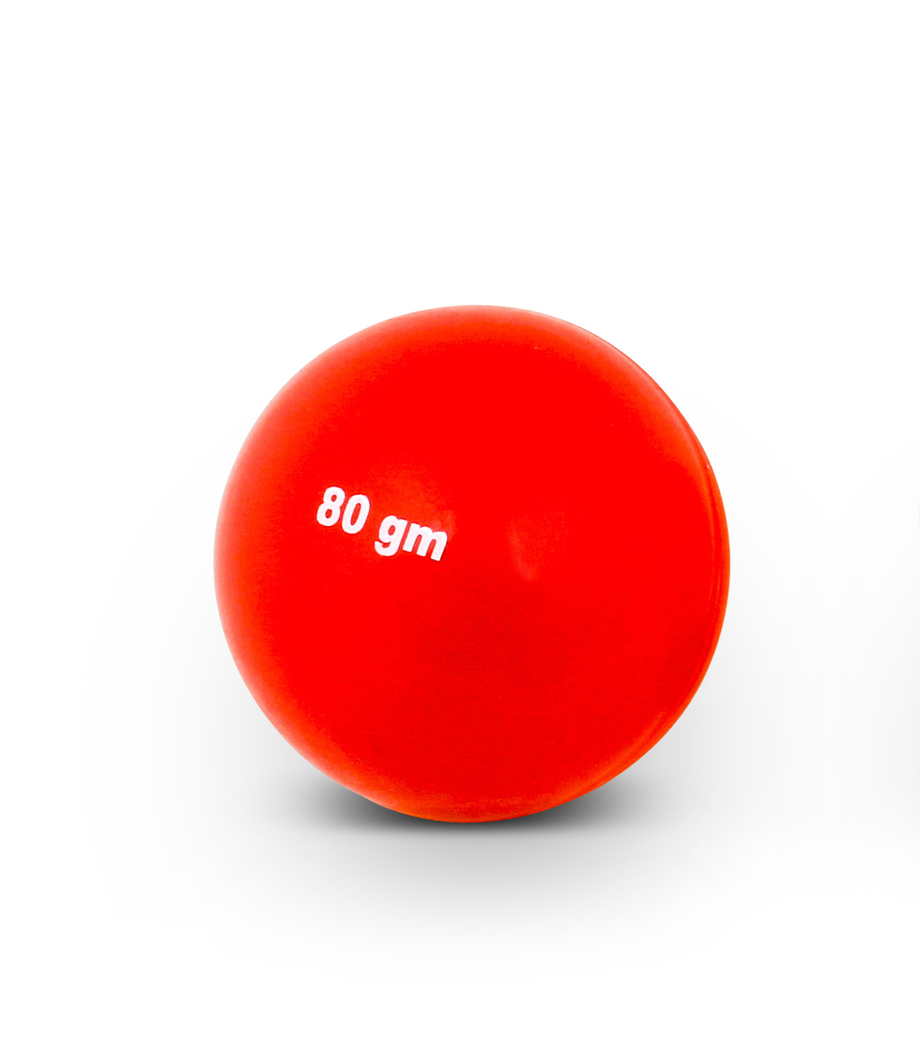 Schlagball 80 g TRENAS Wurfball 200 g