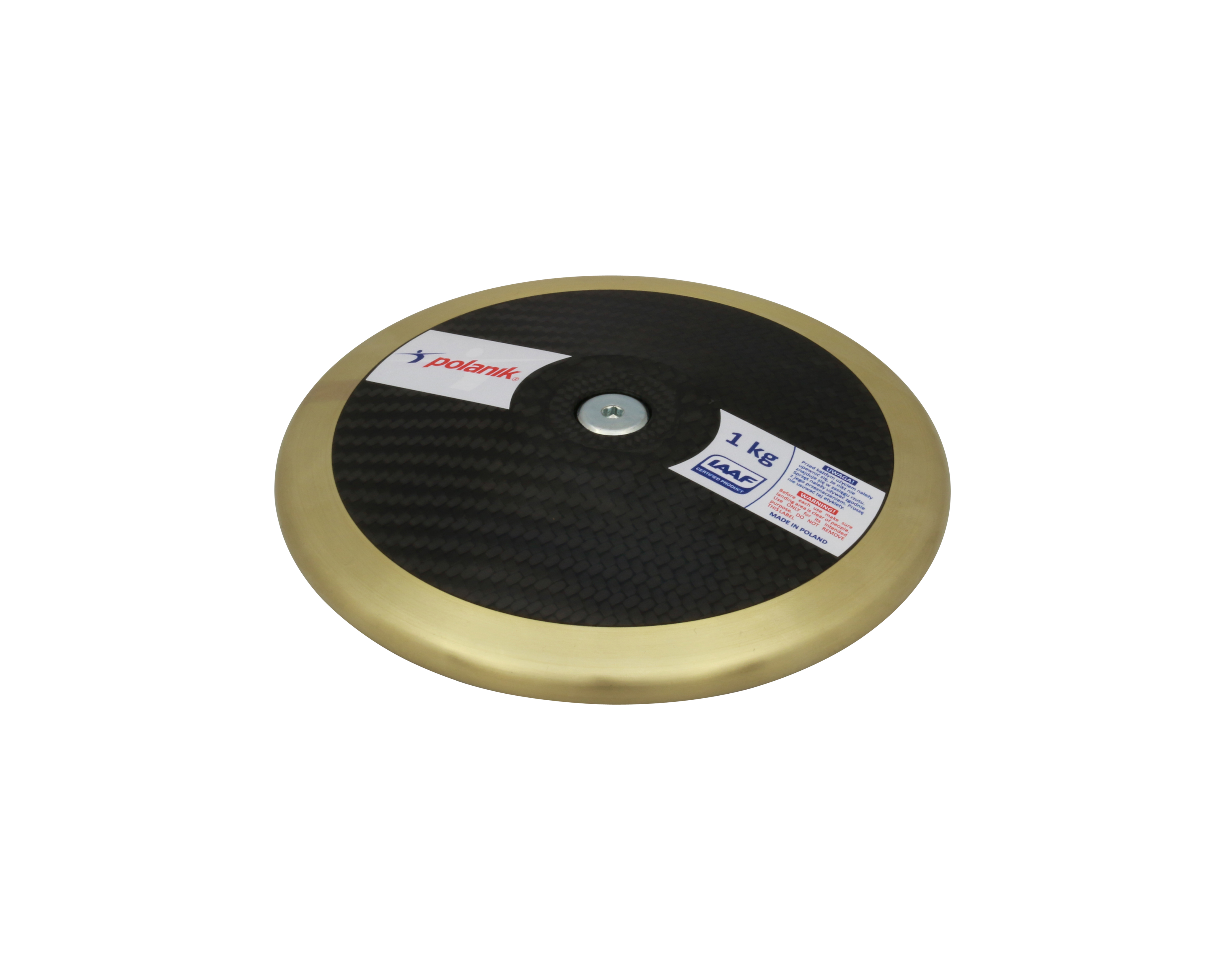 1,00 kg 2,00 kg bois HAEST Disque /à lancer de comp/étition VINEX ROCK