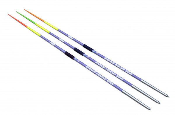 Javelot De Compétition Nemeth – SPECIAL COMPETITION, 700 G, Portée 60-90 M, Neuf D'Allemagne