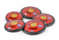 Nelco Lo Spin Competition Discus Nelco Lo Spin Competition Discus