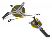 Weiss Premium Steel Measuring Tape with Ultimate Flexibity  Weiss Premium Steel Measuring Tape with Ultimate Flexibity