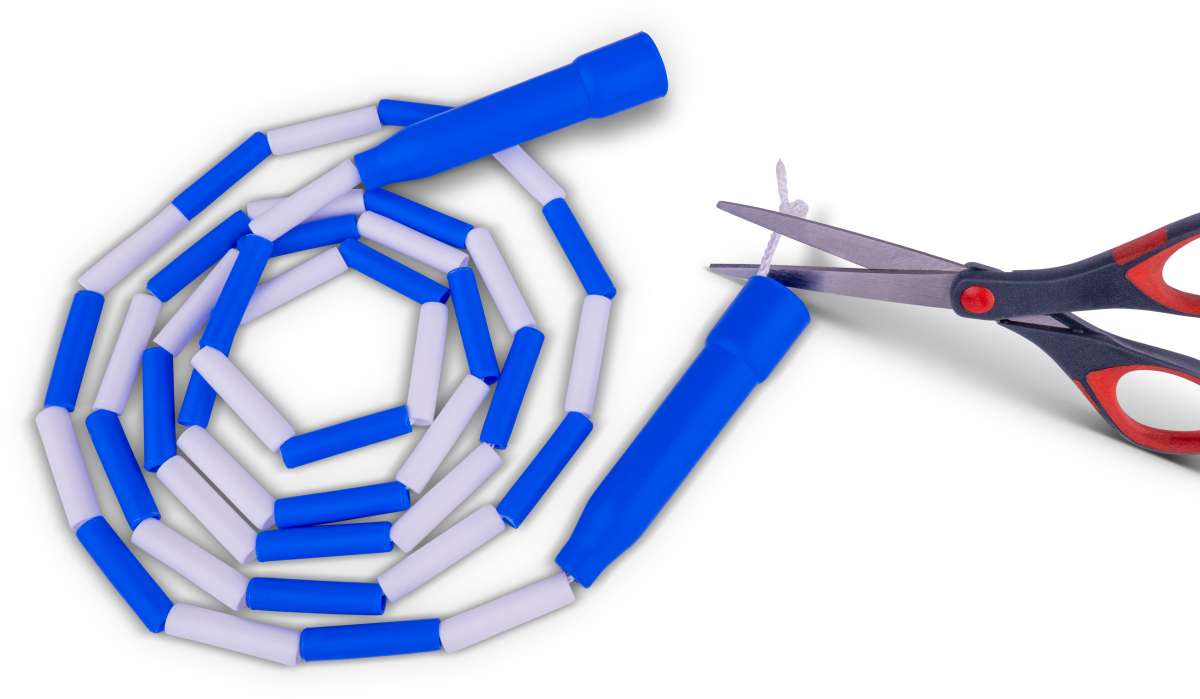 Corde A Sauter Decathlon Corde U00e0 Sauter Pour Enfants, Corde A Sauter Reglable Pour Garu00e7ons Et Corde A Sauter Perlée