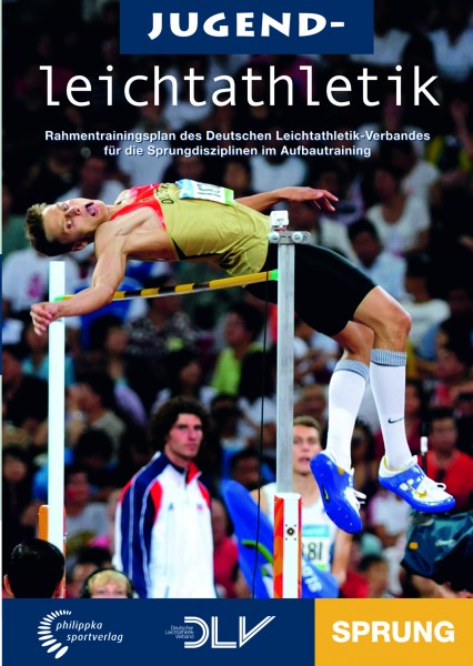 Leichtathletik Rahmentrainingsplan - Sprung