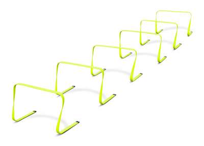 Set 4 Ostacoli Allenamento Regolabili JELEX - Plastici Per Agility Indoor/Outdoor - Foto 10