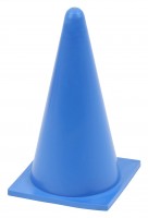 Flexible Safety Cone - 23 cm Flexible Safety Cone - 23 cm