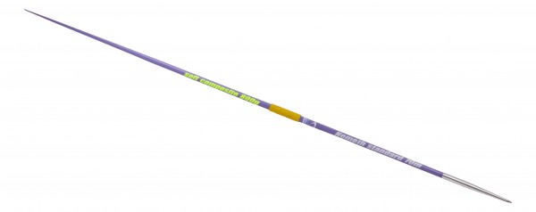 Jabalina de competición Nemeth Special Competition Soft Composite - 800 g - 70 m