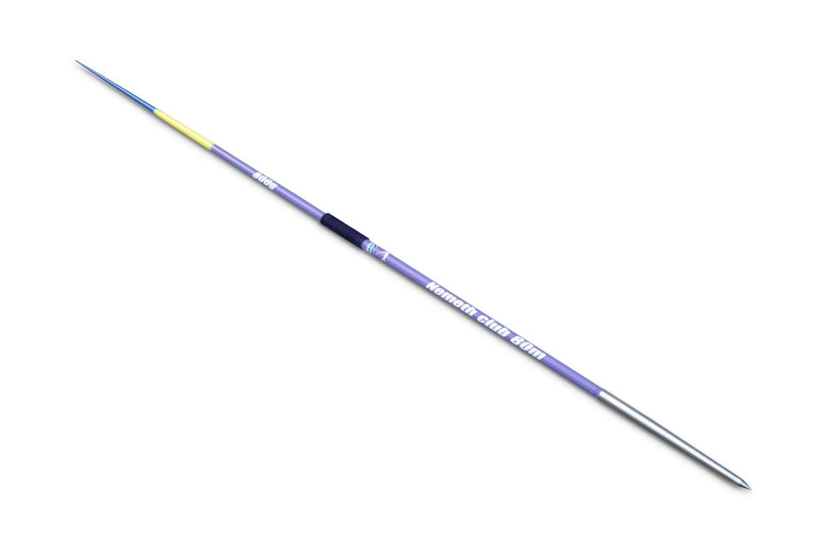 Nemeth Club Competition Javelin 800 g HaeSt Sporting Equipment