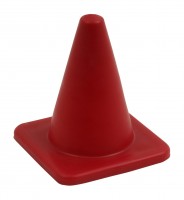 Flexible Safety Cone - 10 cm Flexible Safety Cone - 10 cm