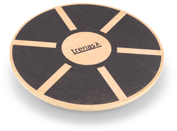 Balance board trenas antiscivolo in legno