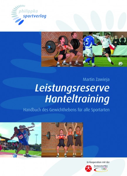 Lehrbuch - Leistungsreserve Hanteltraining