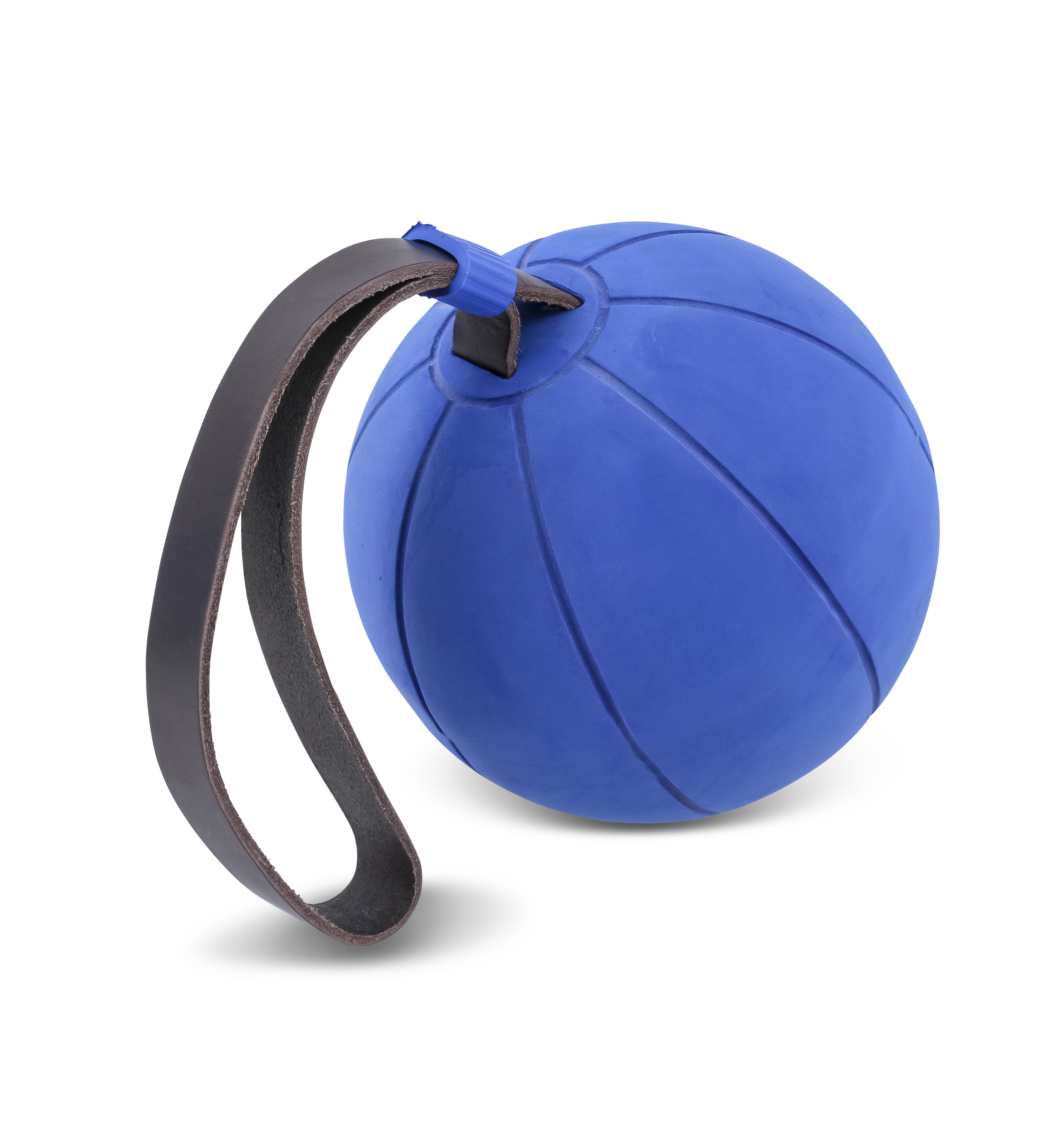 Lederschlaufe Werfen Schleuderball von WV aus Gummi Leichtathletik 