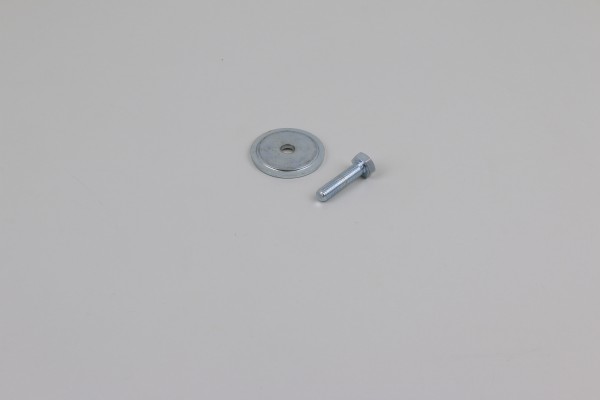 Polanik Screw and Washer for Round Competition Hurdle Foot