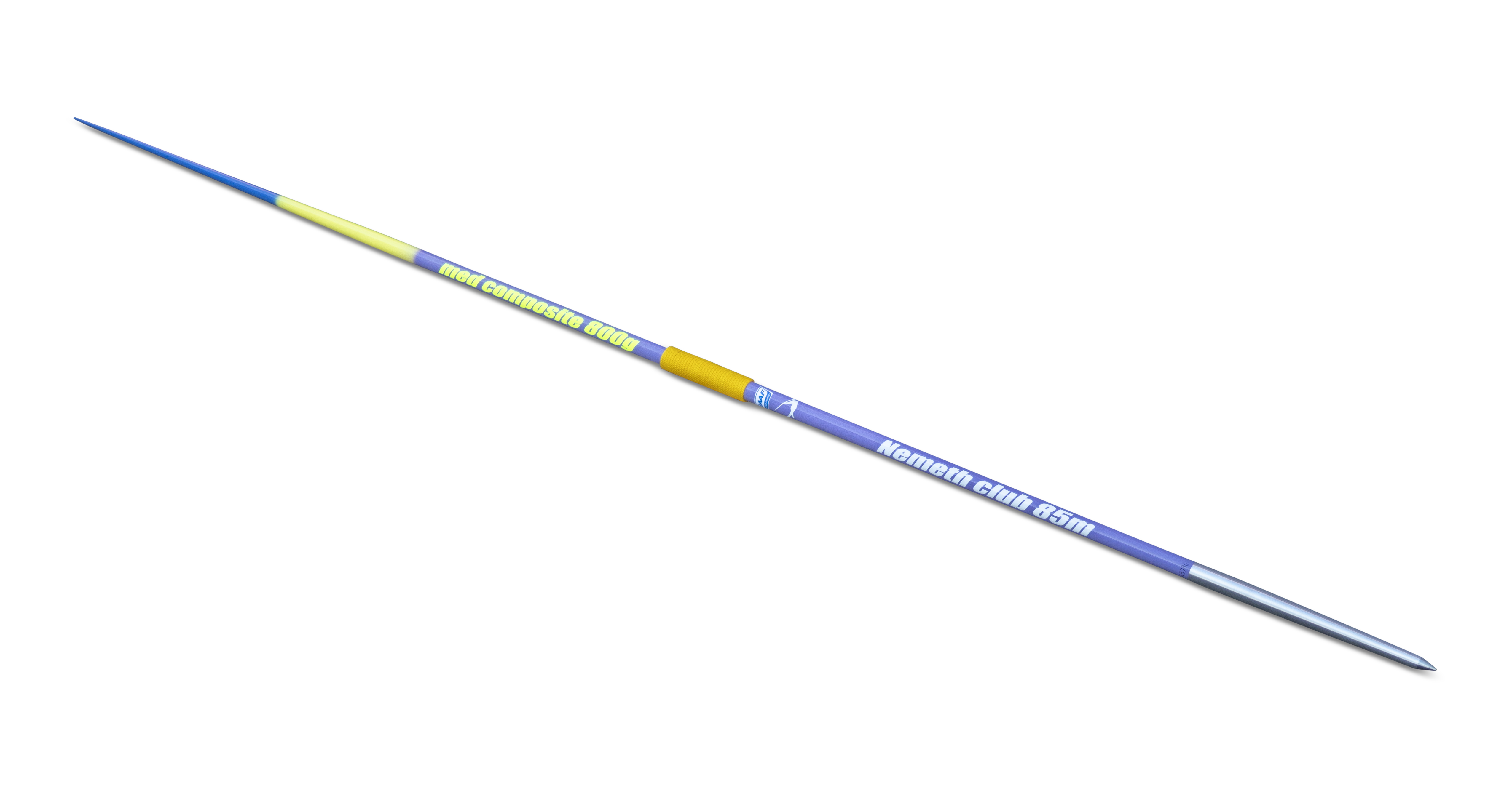 Nemeth Club Medium Composite Javelin - 800 g - 85 m | HaeSt