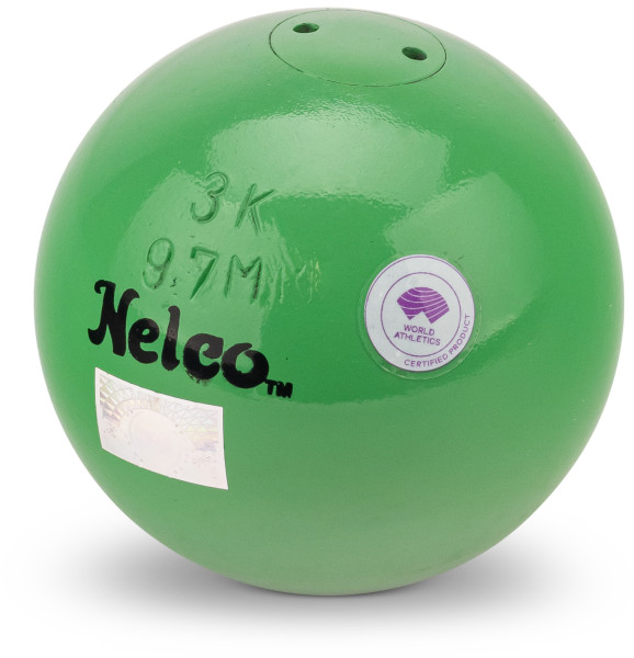 Nelco Poids de compétition en fer