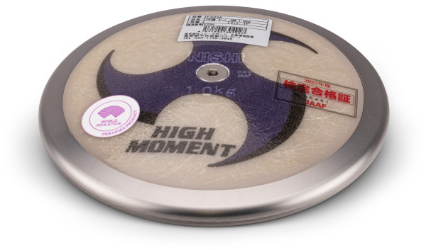 Nishi wedstrijddiscus Super HM High Moment