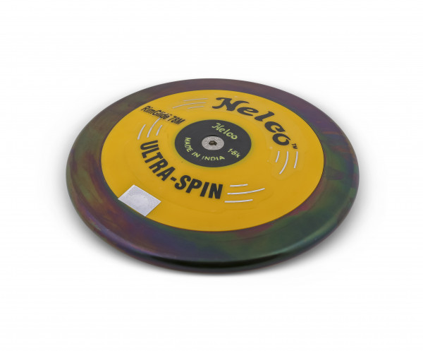 Disco de competición Nelco Ultra Spin Gold