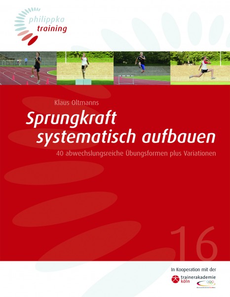 Lehrbuch - Sprungkraft systematisch aufbauen