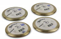 Nelco Gold Super Spin Competition Discus Nelco Gold Super Spin Competition Discus