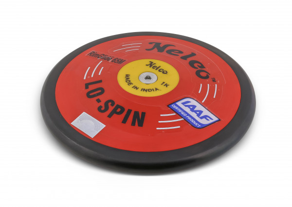 Nelco Lo Spin Competition Discus