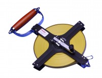 Polanik Open Reel Steel Measuring Tape Polanik Open Reel Steel Measuring Tape