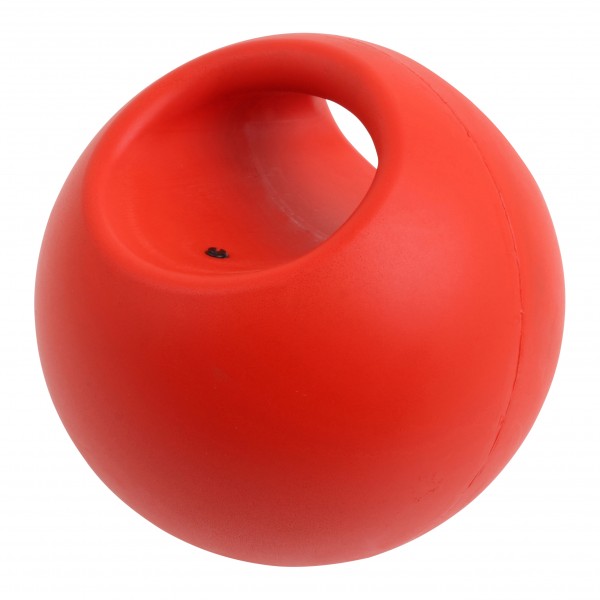 Kettlebell in plastica riempibile, da 700 g a 2,75 kg
