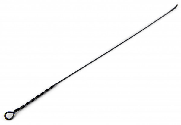 Cable Nishi para martillos de atletismo - negro - 98,3 cm