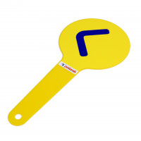 Polanik Warntäfelchen für Gehrichter Polanik Warntäfelchen für Gehrichter