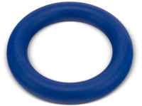 Anello da lancio in gomma piena Anello da lancio in gomma piena